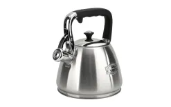 Klausberg Czajnik tradycyjny 3 L srebrny KB-7612 Discount