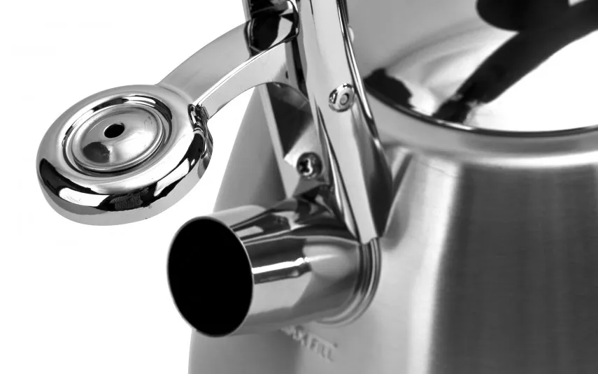 Klausberg Czajnik tradycyjny 3 L srebrny KB-7612 Discount