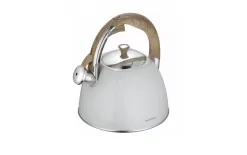 Klausberg Czajnik tradycyjny 3 L szary KB-7500 Fashion