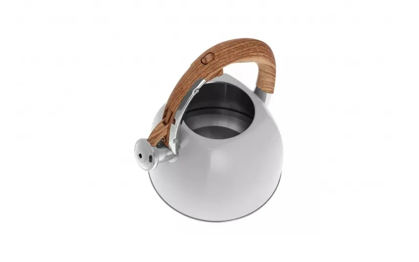 Klausberg Czajnik tradycyjny 3 L szary KB-7500 Fashion