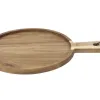Husla Deska akacjowa do serwowania 30cm Online