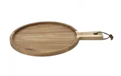 Husla Deska akacjowa do serwowania 30cm Online