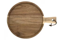 Husla Deska akacjowa do serwowania 30cm Online