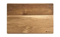 Ambition Deska do krojenia 40 x 30 cm Natural dębowa Sale