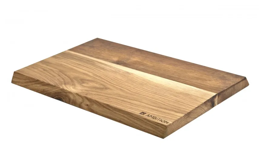 Ambition Deska do krojenia 40 x 30 cm Natural dębowa Sale