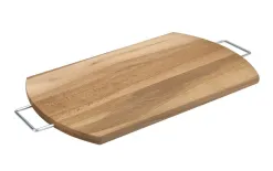 Dajar Deska do krojenia bukowa 46x25 cm Woody Domotti Best