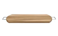 Dajar Deska do krojenia bukowa 46x25 cm Woody Domotti Best