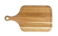 Manufaktura Polska Manupol Deska do krojenia dębowa 45cm Sale