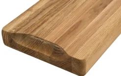 Manufaktura Polska Manupol Deska do krojenia dębowa gruba 20x30cm Sale