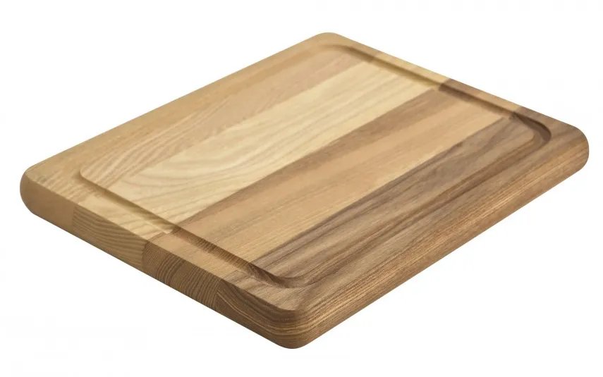 Manufaktura Polska Manupol Deska do krojenia dębowa 20x25cm DD-01 Best