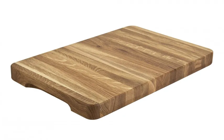 Manufaktura Polska Manupol Deska do krojenia dębowa 45x30cm DD-32 Clearance