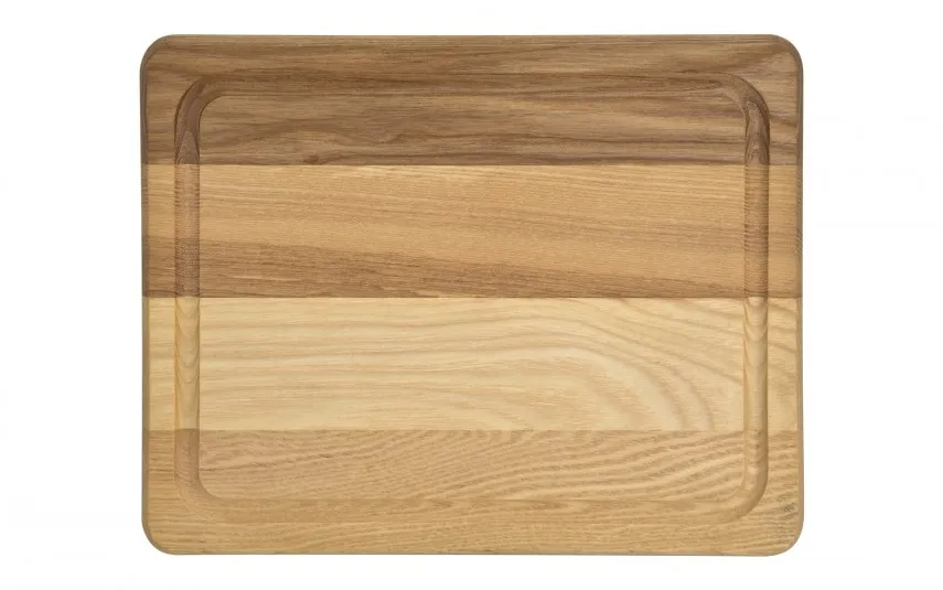 Manufaktura Polska Manupol Deska do krojenia dębowa 20x25cm DD-01 Best