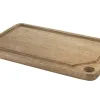 Orion Deska do krojenia drewniana MANGO 39,5x23 cm Outlet