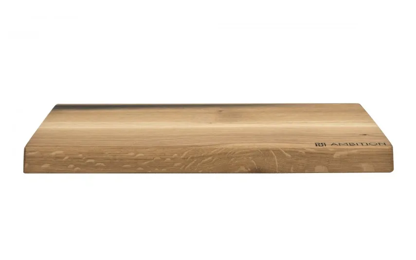 Ambition Deska do krojenia 35x22 cm Rustic Natural dębowa Clearance