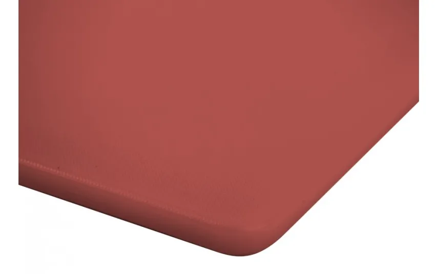 Stalgast Deska do krojenia 45x30 HACCP czerwona Discount