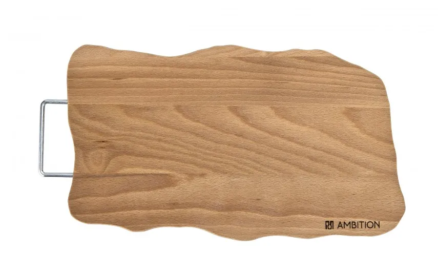 Dajar Deska do krojenia z uchwytem Natural Fala 23962 Ambition Sale