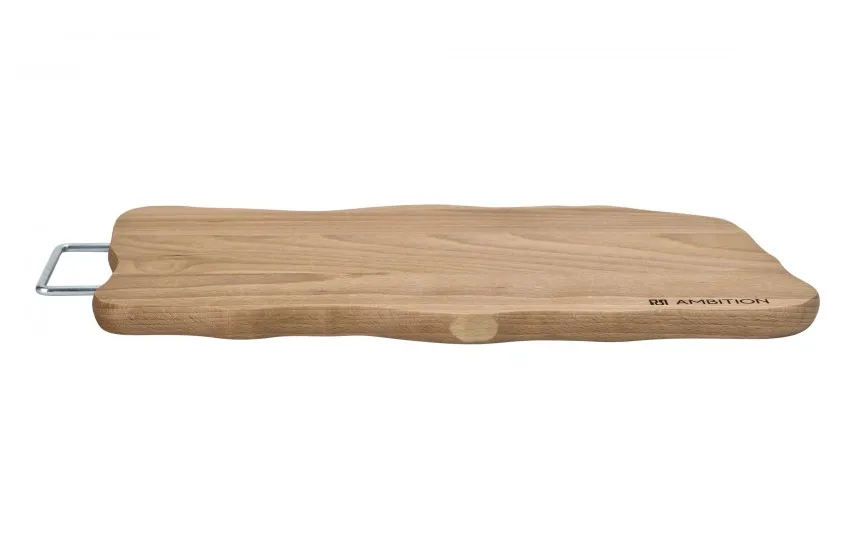 Dajar Deska do krojenia z uchwytem Natural Fala 23962 Ambition Sale