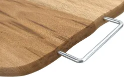 Dajar Deska do krojenia z uchwytami Natural Fala 23963 Ambition Hot