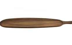 Deska do podawania z drewna 60 cm. Hot