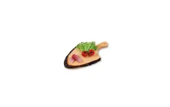 Kesper Deska do serwowania olcha 35 cm Discount