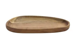 Inna Deska do serwowania taca akacjowa 25x18x2 cm Discount