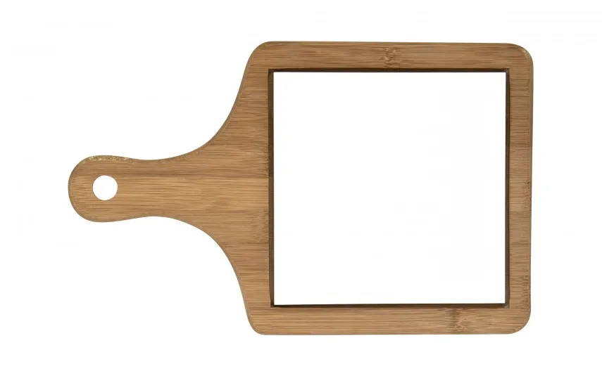 Witek Home Deska drewniana z wkładką porcelanową Pampeluna Sale