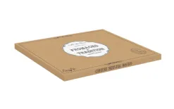Nuova R2S Deska 29x18cm do serów Les Delices des Gourmets Clearance