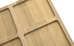 Mondex Deska z miskami MODERN KITCHEN19x19x5cm New