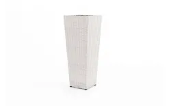 Oltre Donica 100 cm Scaleo Royal Biała Outlet