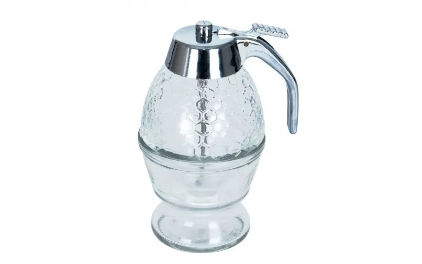 Orion Dozownik do miodu 250 ml szklany Outlet
