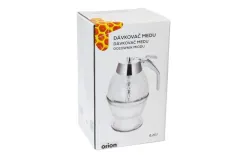 Orion Dozownik do miodu 250 ml szklany Outlet