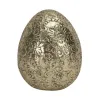 Art-Pol Duże złote Jajko 18 cm Hot