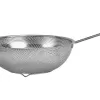 Ambition Durszlak nierdzewny 28 cm z rączką Steel Sale