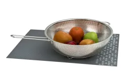 Ambition Durszlak nierdzewny 28 cm z rączką Steel Sale