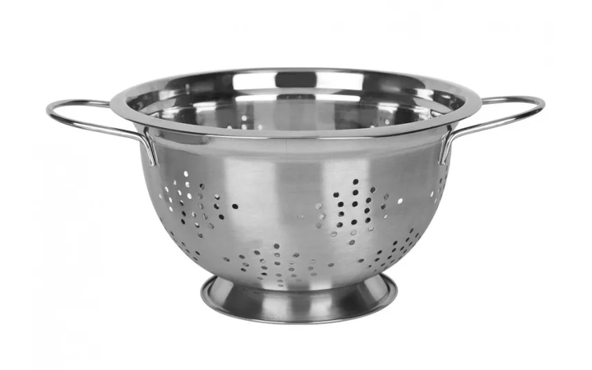 KingHoff Durszlak nierdzewny 36cm cedzak Hot