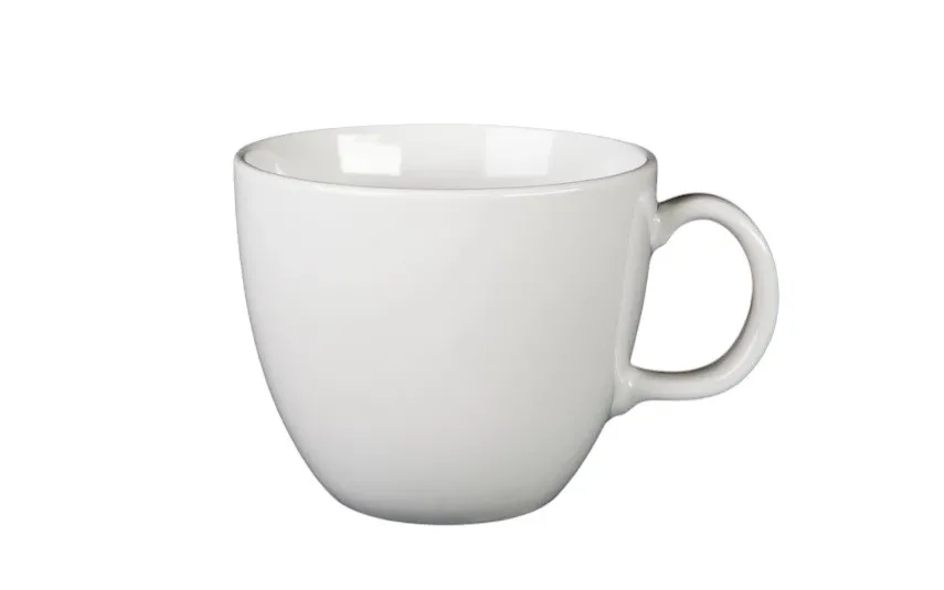 Lubiana Duży Kubek porcelanowy 1000 ml Jumbo Sale