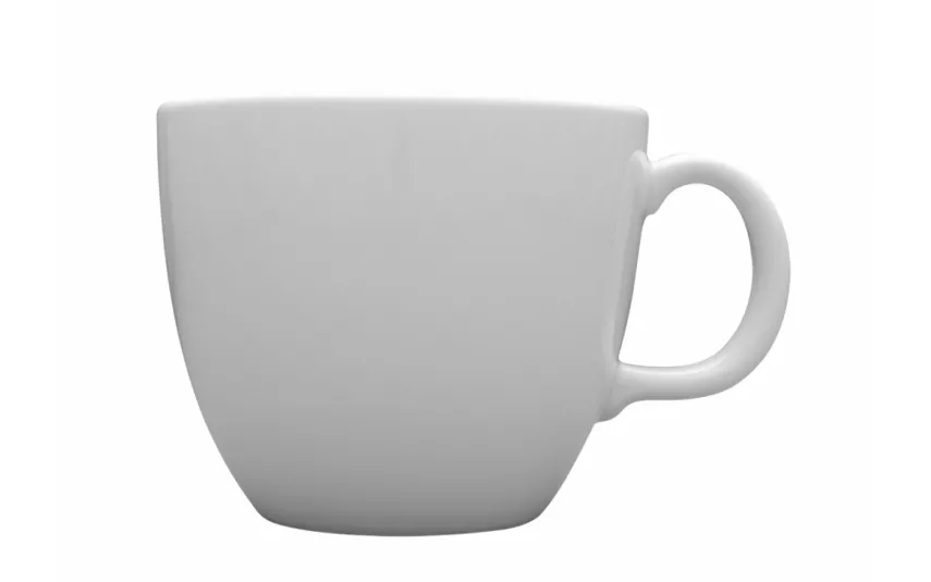 Lubiana Duży Kubek porcelanowy 1000 ml Jumbo Sale