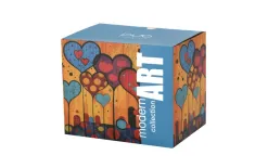 Duo Duży kubek porcelanowy 750 ml Modern Hearts Online