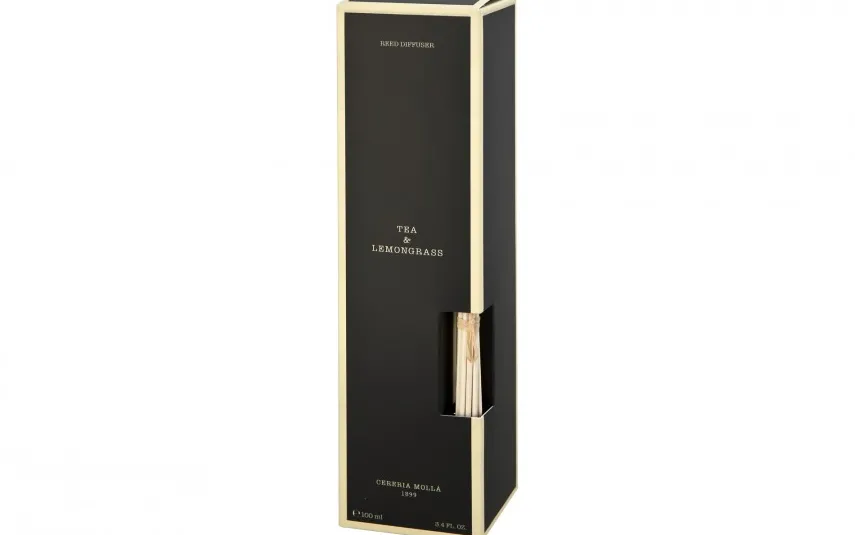 Cereria Molla Dyfuzor 100 ml "Tea and Lemongrass" Discount