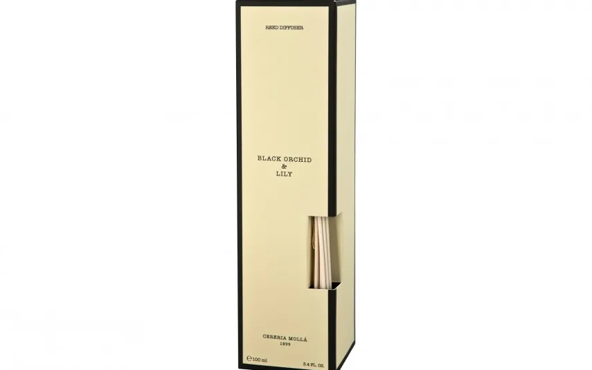 Cereria Molla Dyfuzor 100 ml "Black Orchid and Lily" Best
