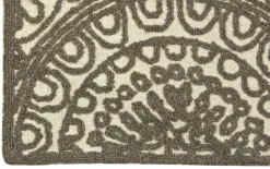 Witek Home Dywan Borneo Beige 160x230 cm Online