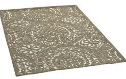 Witek Home Dywan Borneo beżowy 120x180cm Fashion