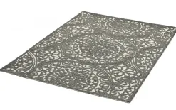 Witek Home Dywan Borneo ciemno szary 120 x 180 cm Online