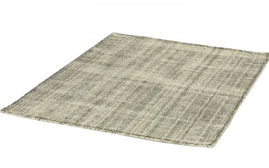 Witek Home Dywan Cirillo Charcoal/Ivory 120x180 New
