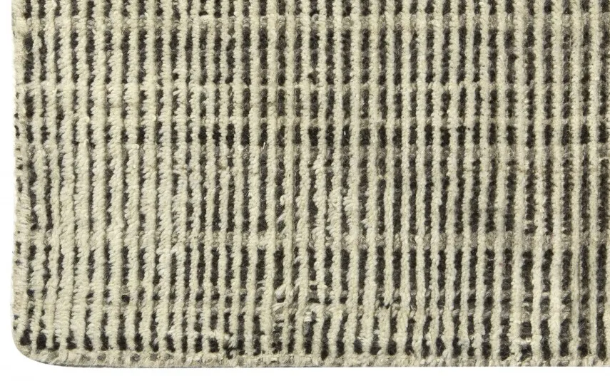 Witek Home Dywan Cirillo Charcoal/Ivory 120x180 New
