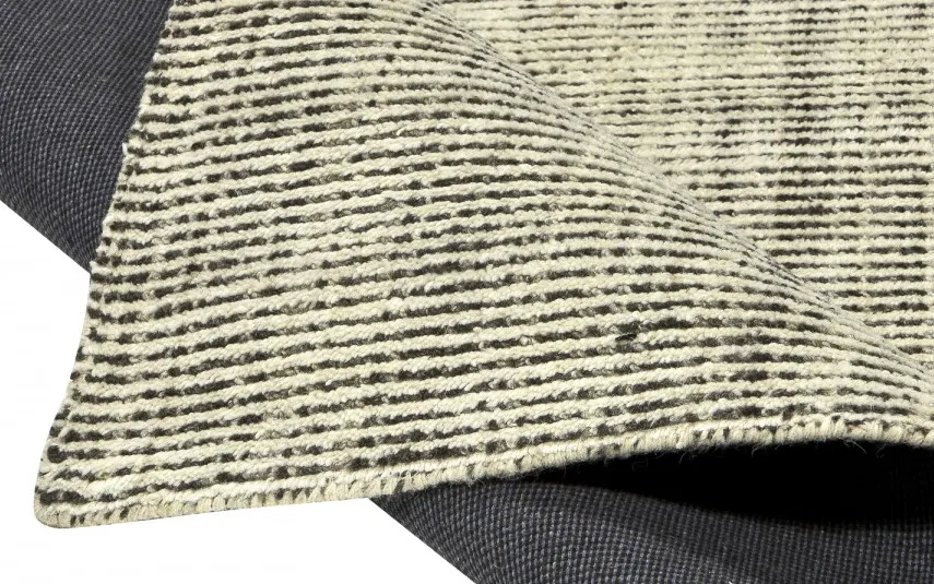 Witek Home Dywan Cirillo Charcoal/Ivory 120x180 New