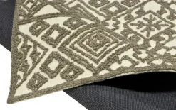 Witek Home Dywan LINWOOD beżowy 120x180 cm Outlet