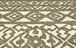 Witek Home Dywan LINWOOD beżowy 120x180 cm Outlet