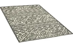 Witek Home Dywan LINWOOD ciemnoszary 120x180cm Discount