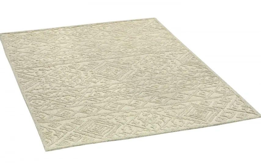 Witek Home Dywan LINWOOD 120cm x 180cm kość słoniowa Clearance